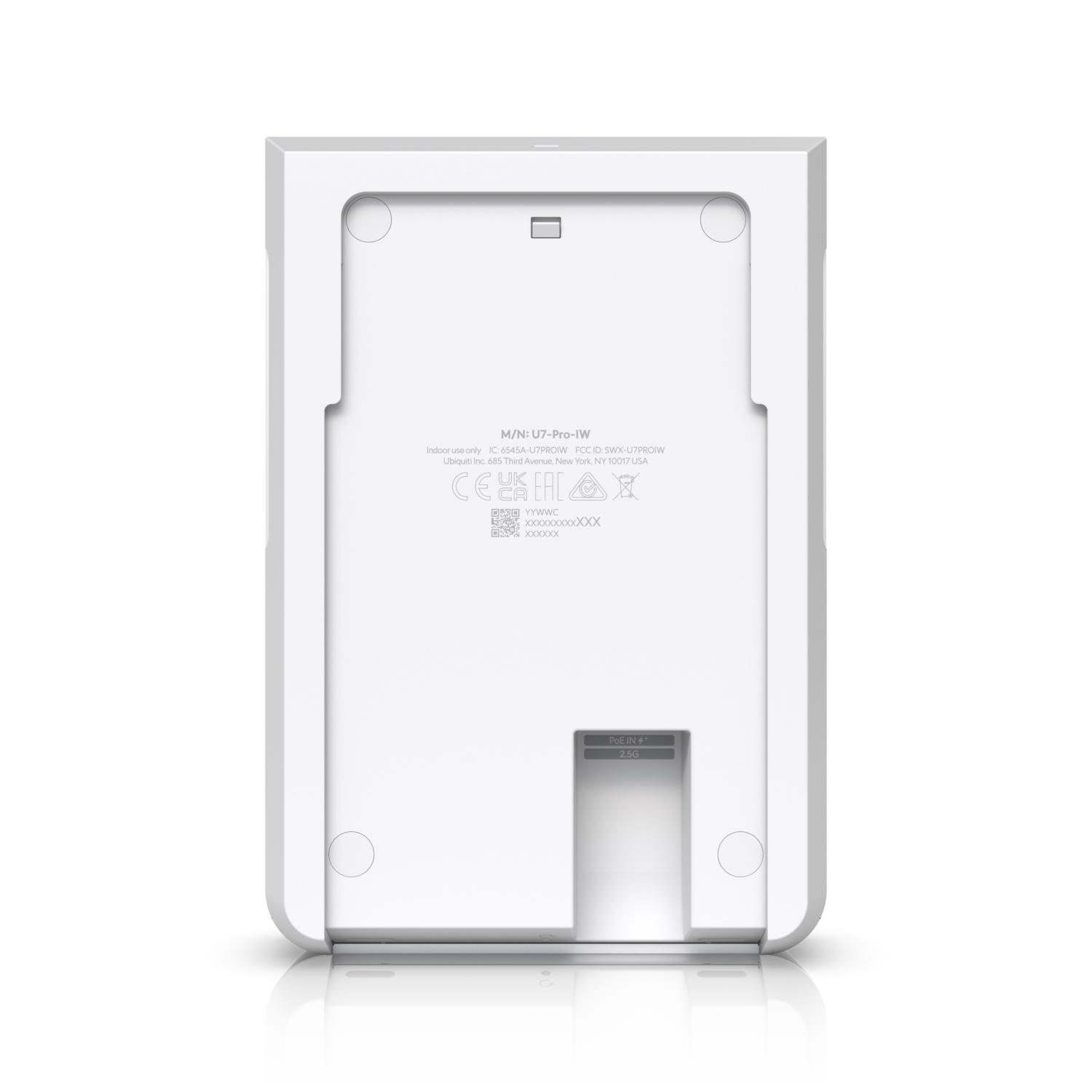 Access Point U7 Pro Wall, mynd 5 af 9
