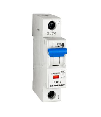 BM618110 Sjálfvar 1x10A B