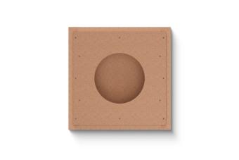 Backbox for 10" Install Speaker