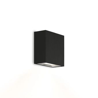 CENTRAL 1x8W LED svart IP65
