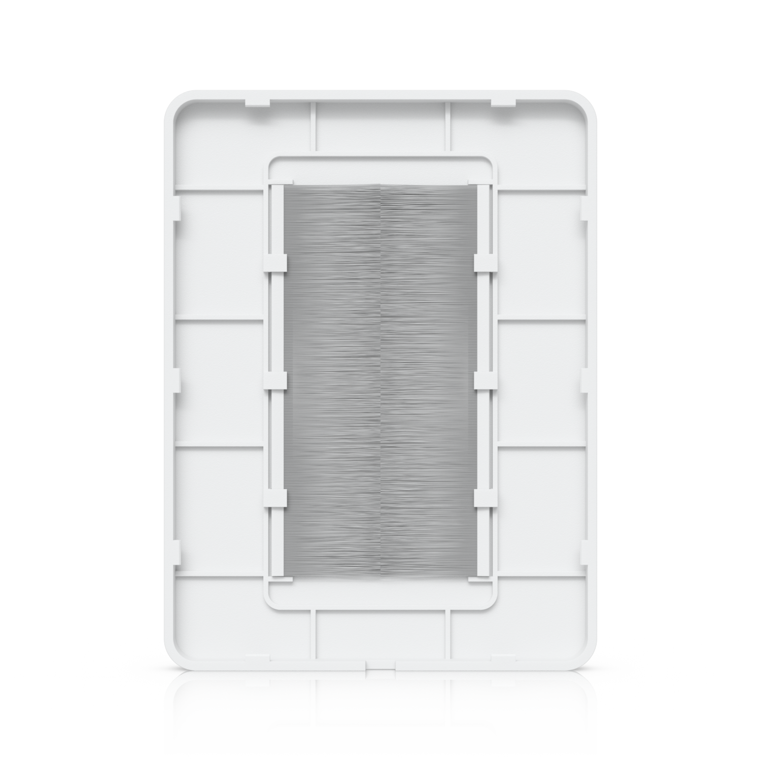 Universal Paintable Passthrough Wall Plate, 2-Pack, mynd 7 af 8