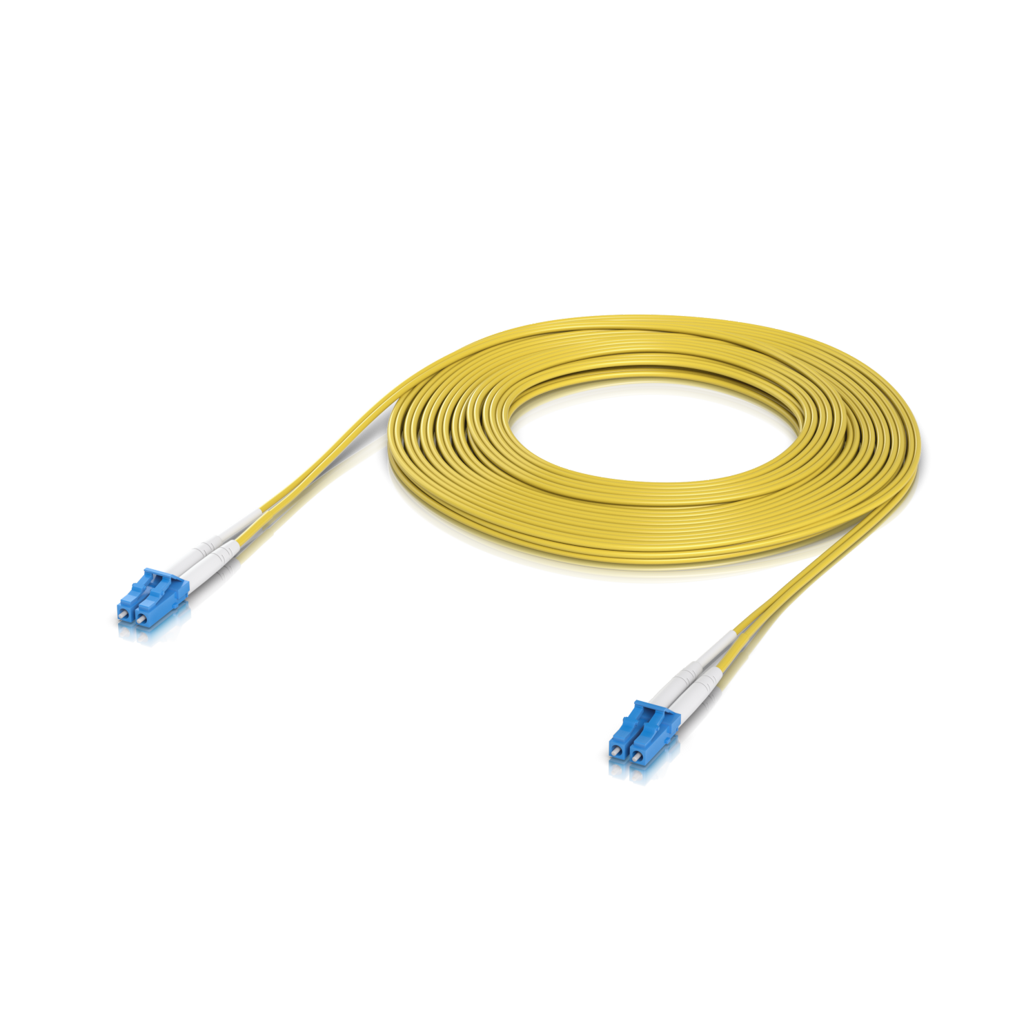 OS2 Duplex LC UPC Fiber Patch Cable, mynd 10 af 14