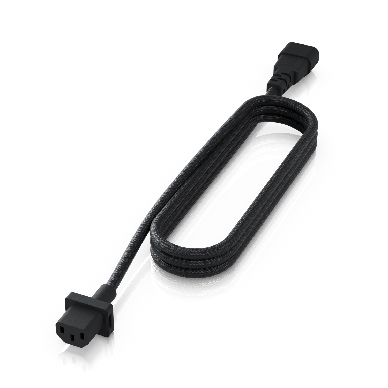 C13-C14 Power Cable, mynd 4 af 5