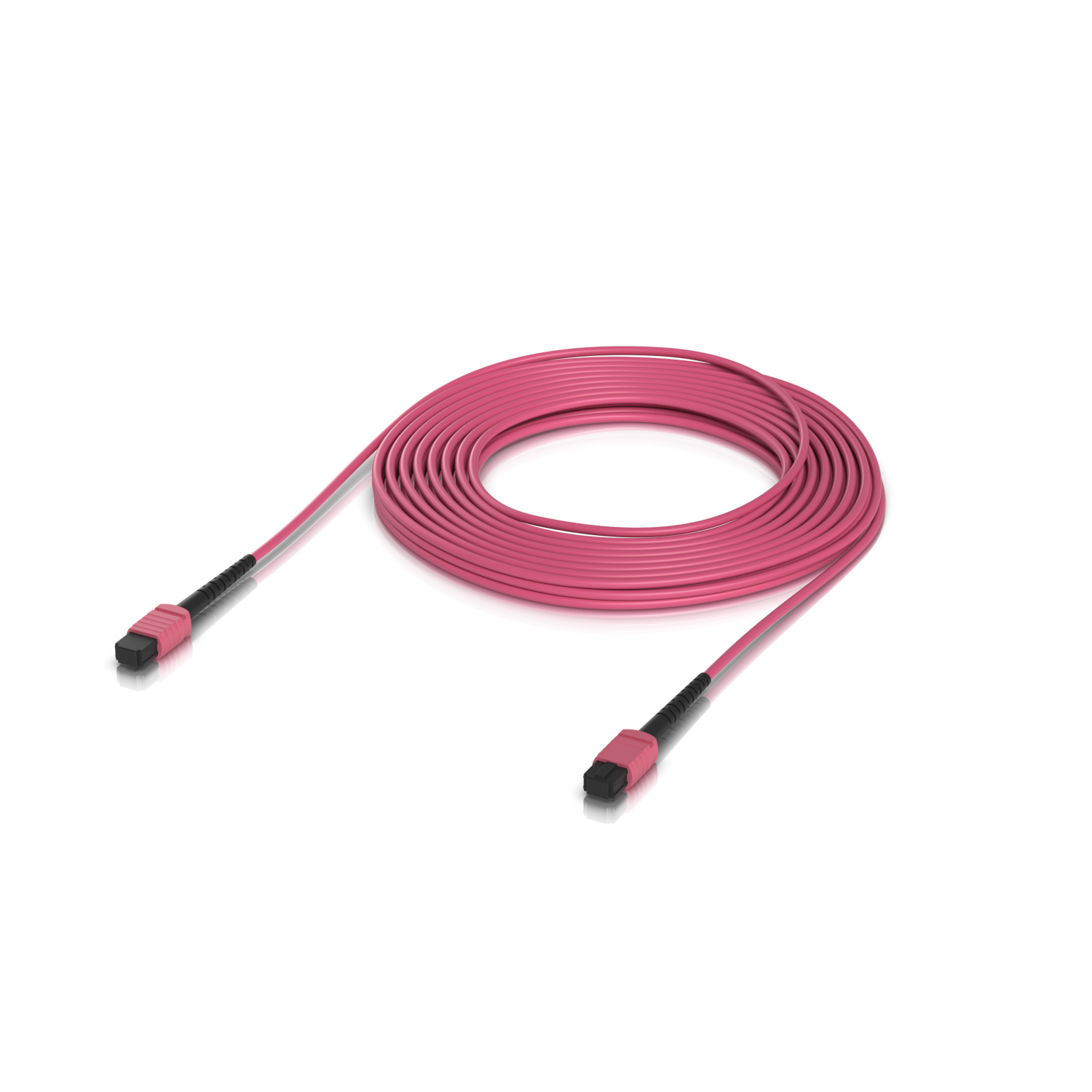OM4 MPO-12 UPC Fiber Patch Cable, mynd 10 af 18