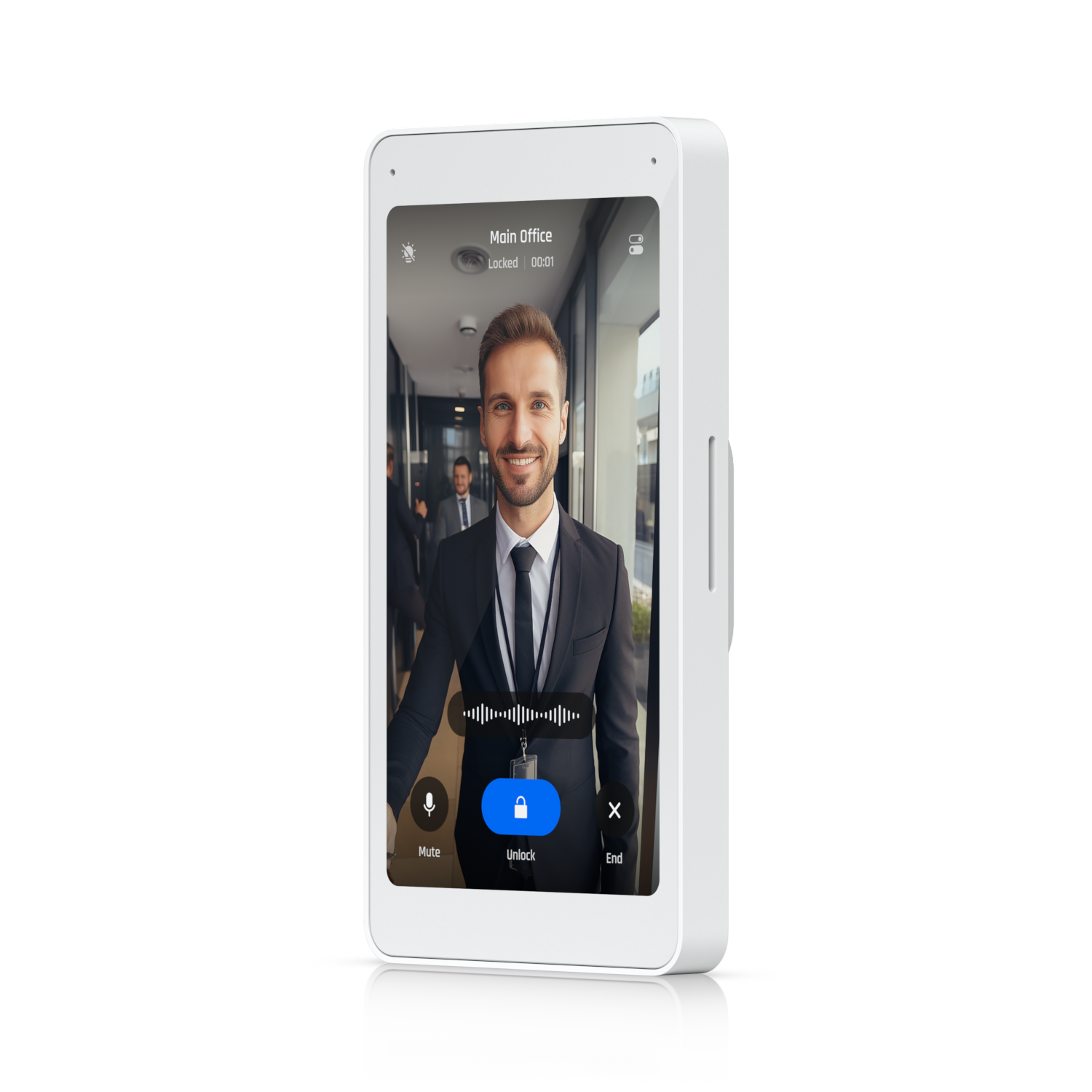 Access Intercom Viewer, mynd 6 af 12