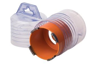 P850 Kjarnabor 82mm fyrir - Orange