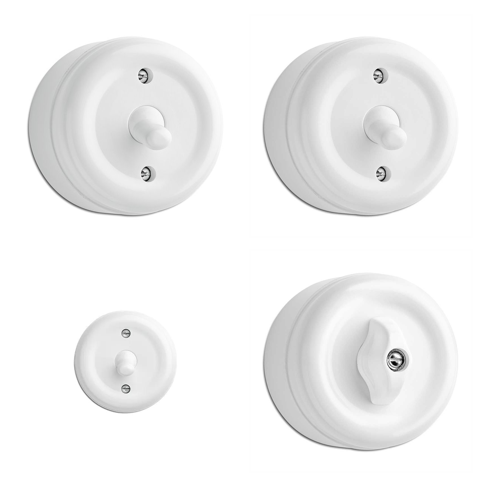 THPG Surface mounted white