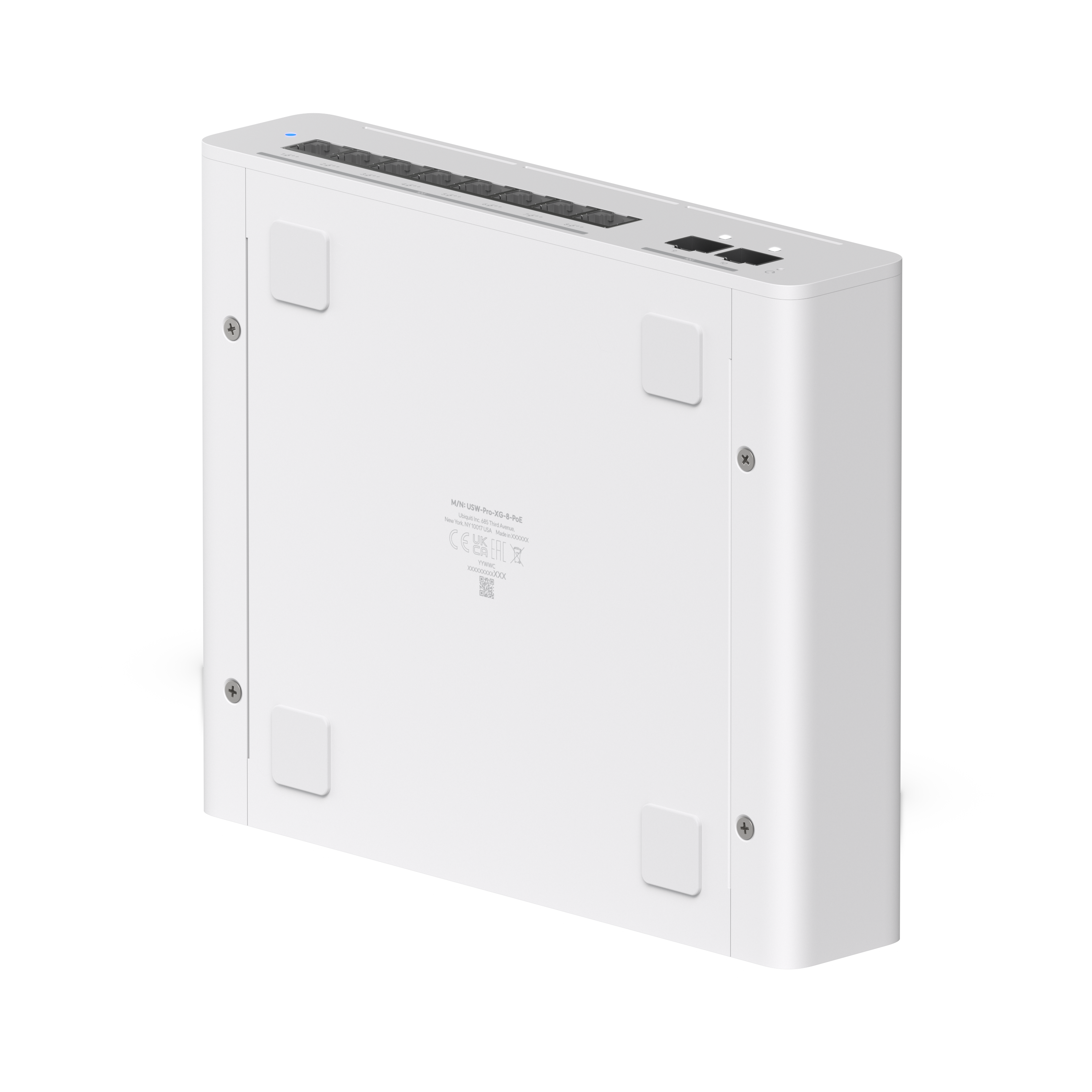 Switch Pro XG 8 PoE, mynd 6 af 6