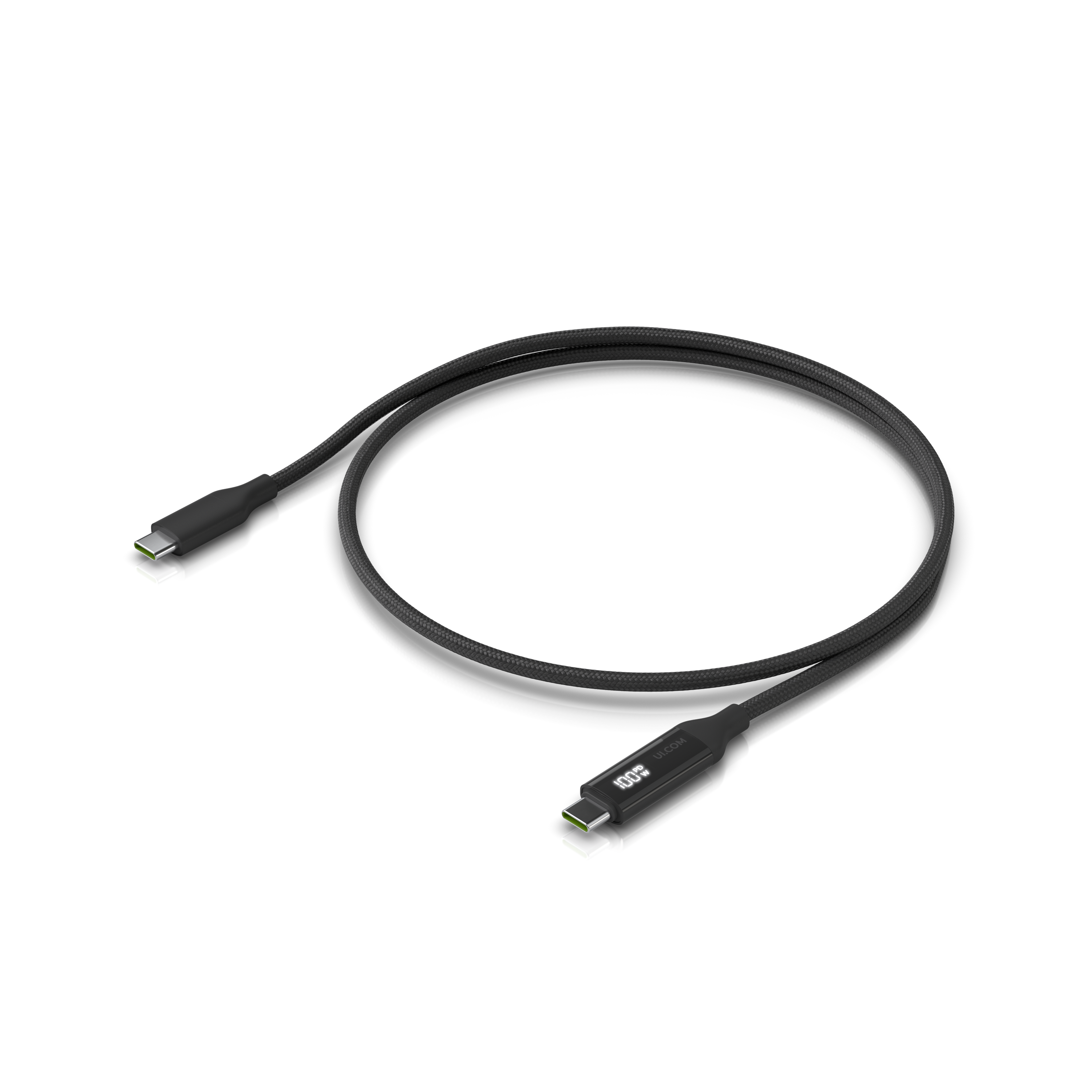 USB-C Cable with Charge Display, mynd 3 af 10