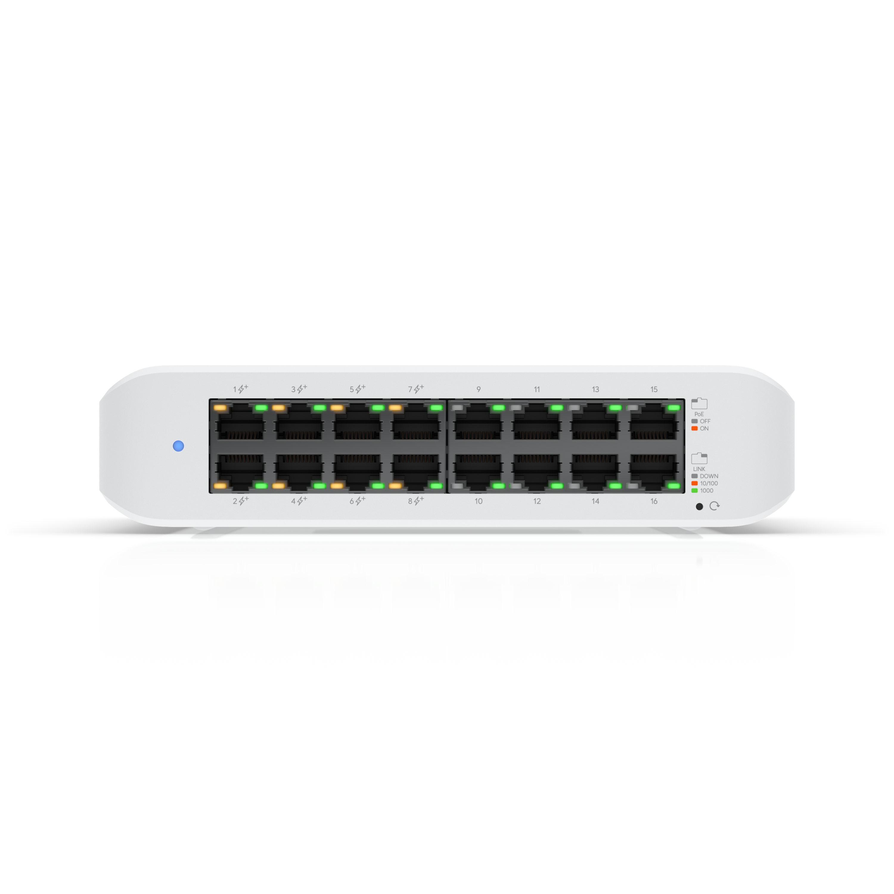 Switch Lite 16 PoE, mynd 3 af 7
