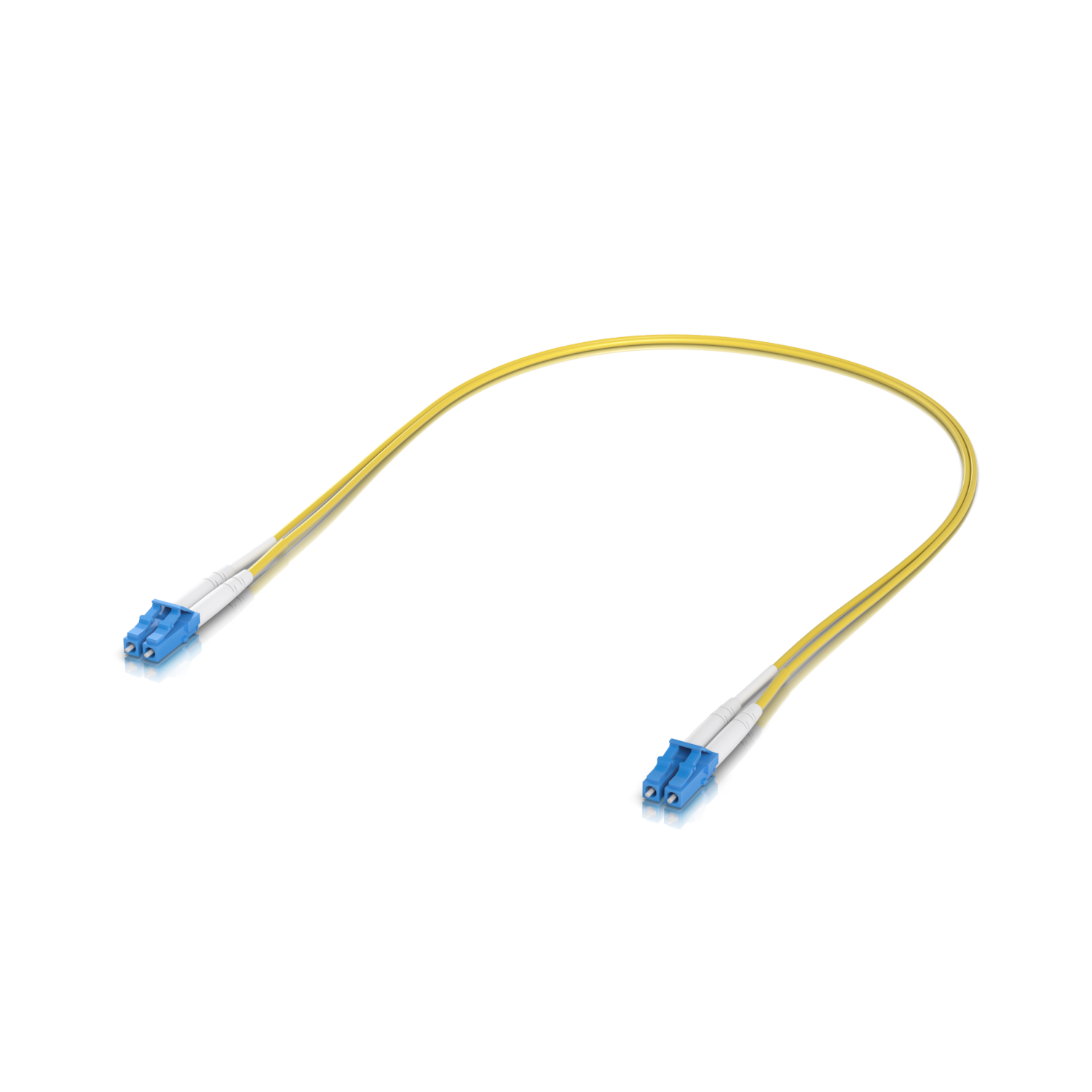 OS2 Duplex LC UPC Fiber Patch Cable, mynd 2 af 14