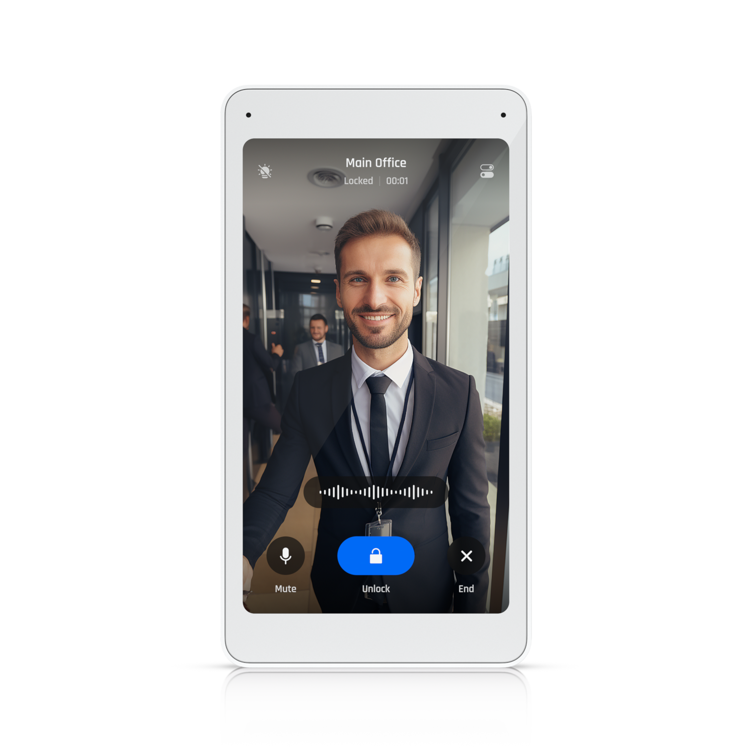Access Intercom Viewer, mynd 3 af 12