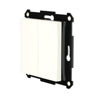 WPH-01-55W Wireless push button 55W hvítt