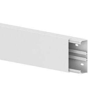11462 Kapalrenna 40x110mm hvítt