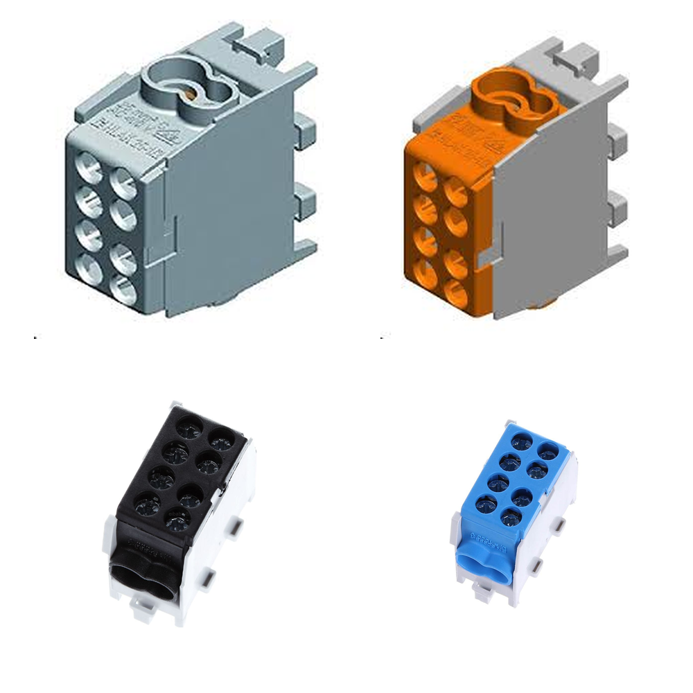 HLAK terminal blocks