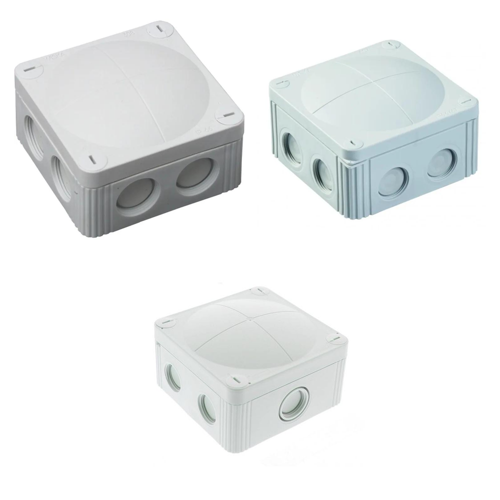 Wiska Box for M20 nipples
