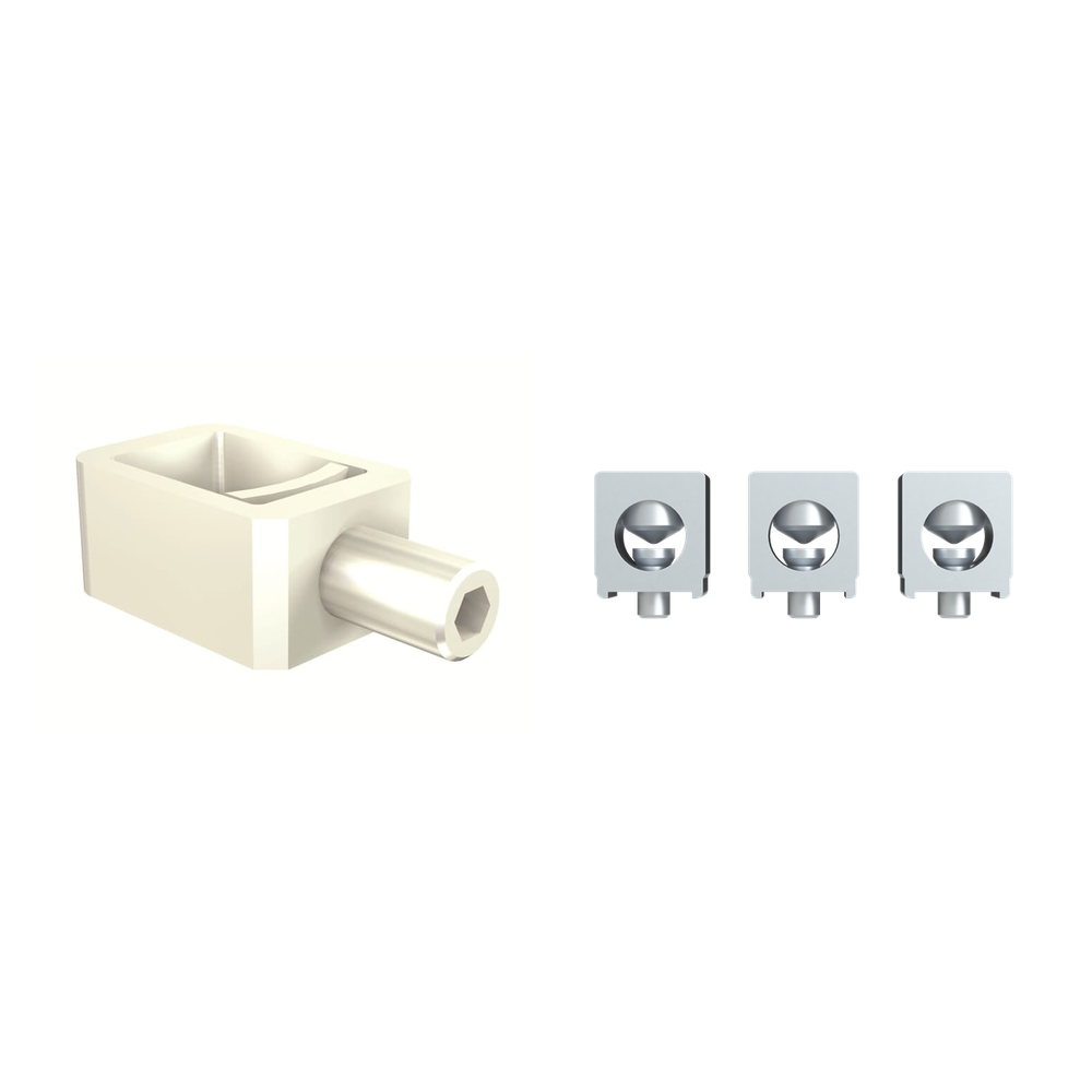 ABB Tmax terminal aluminium/copper