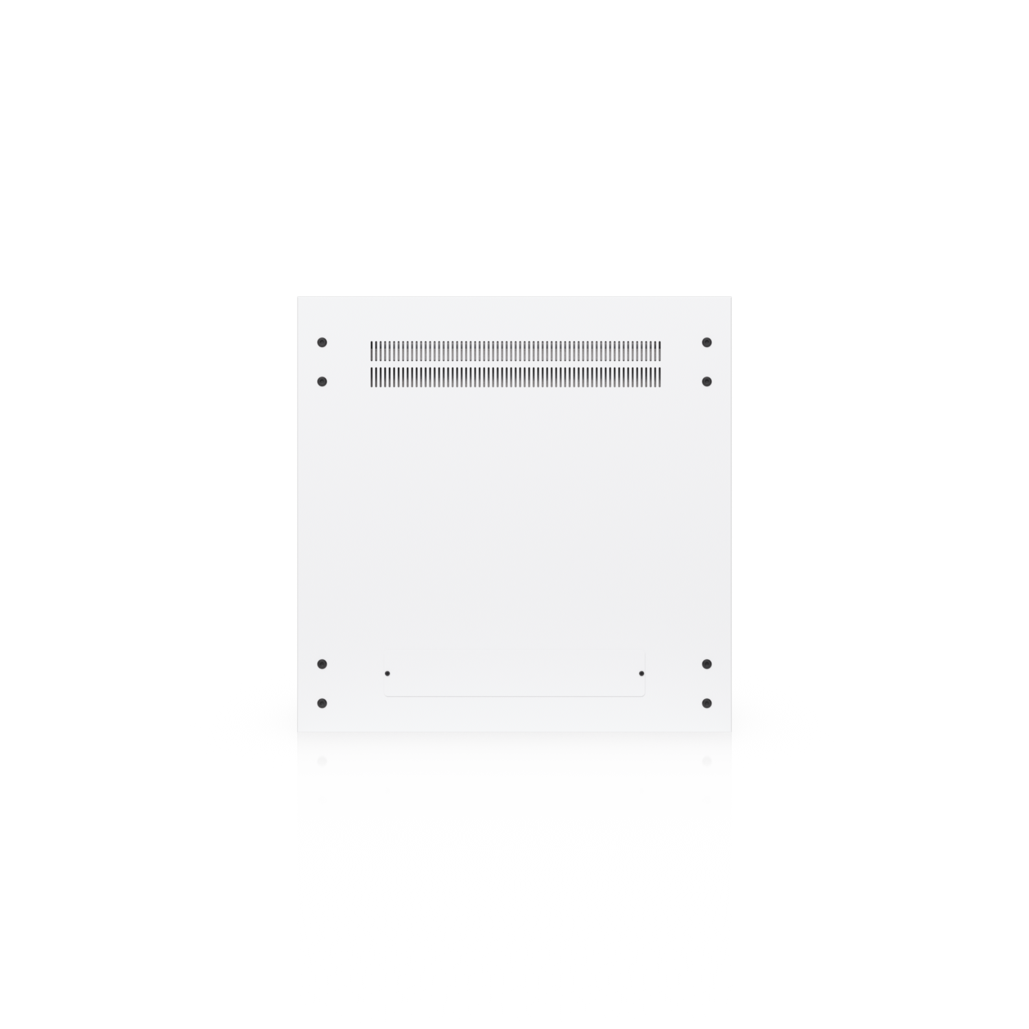 12U Rack Cabinet, 600 mm, Perforated Door, mynd 10 af 13