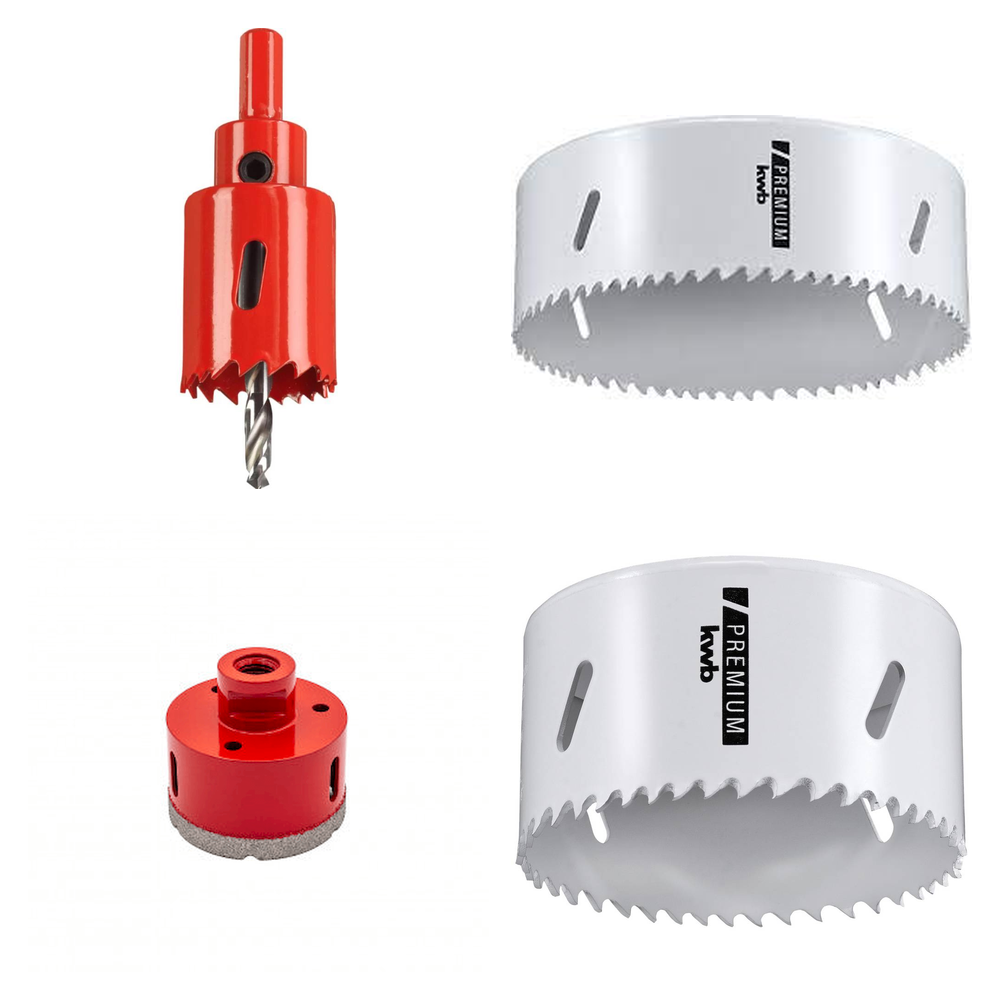 KWB hole saw