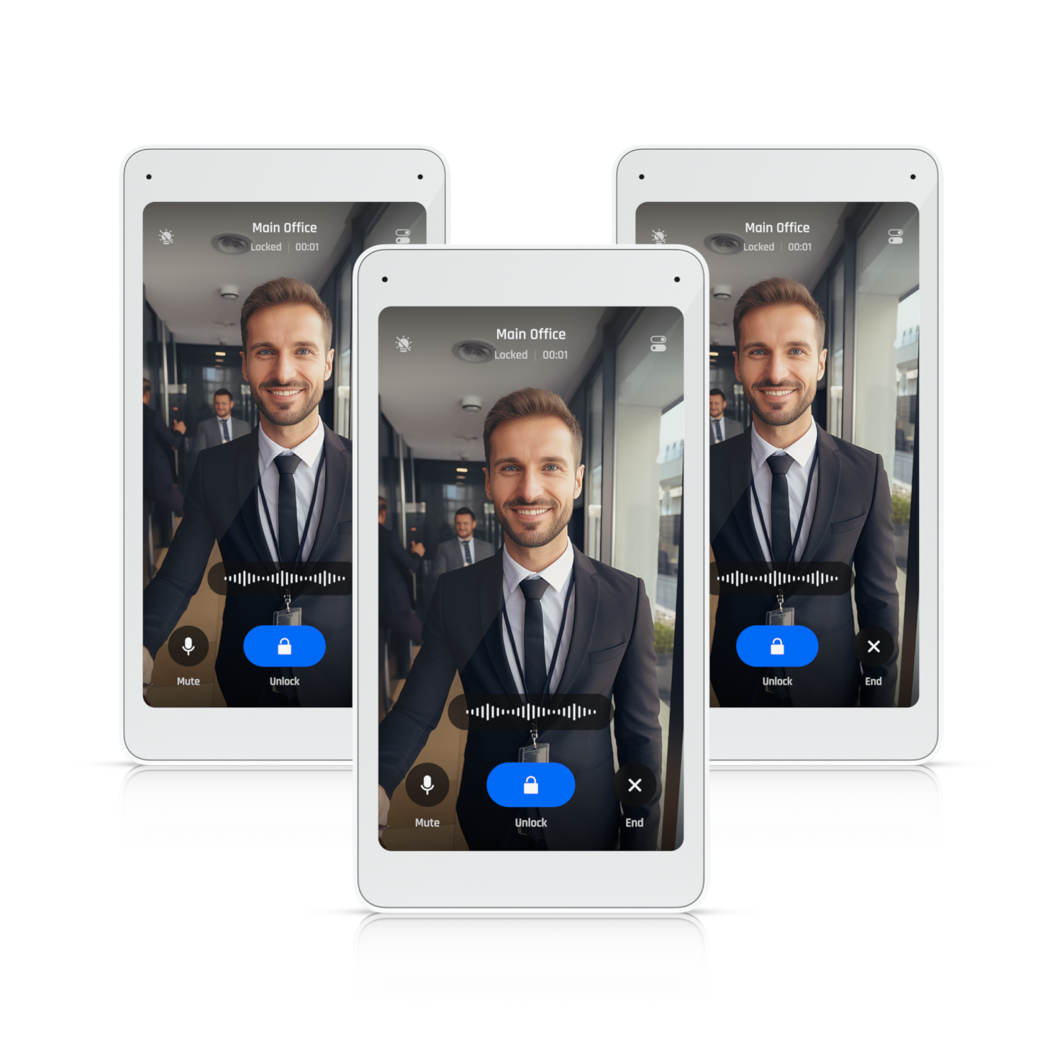 Access Intercom Viewer, mynd 4 af 12