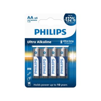 Philips Ultra Rafhlaða AA