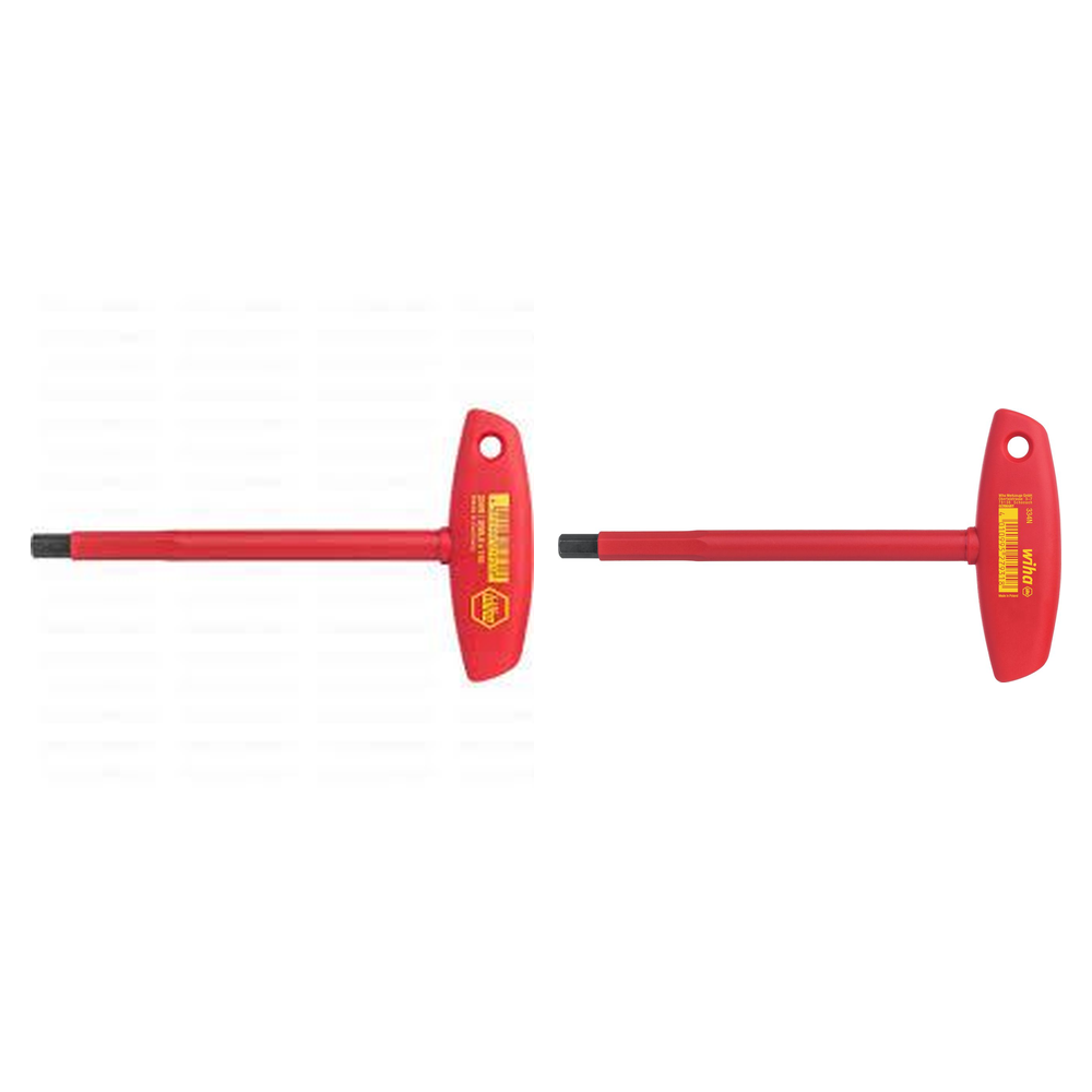 Wiha T-handle HEX 1000V