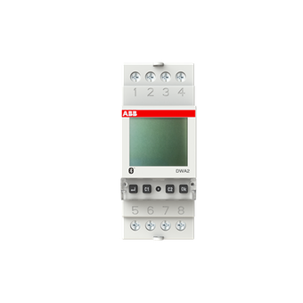 ABB DWA2 Sólúr Bluetooth 2ja rása