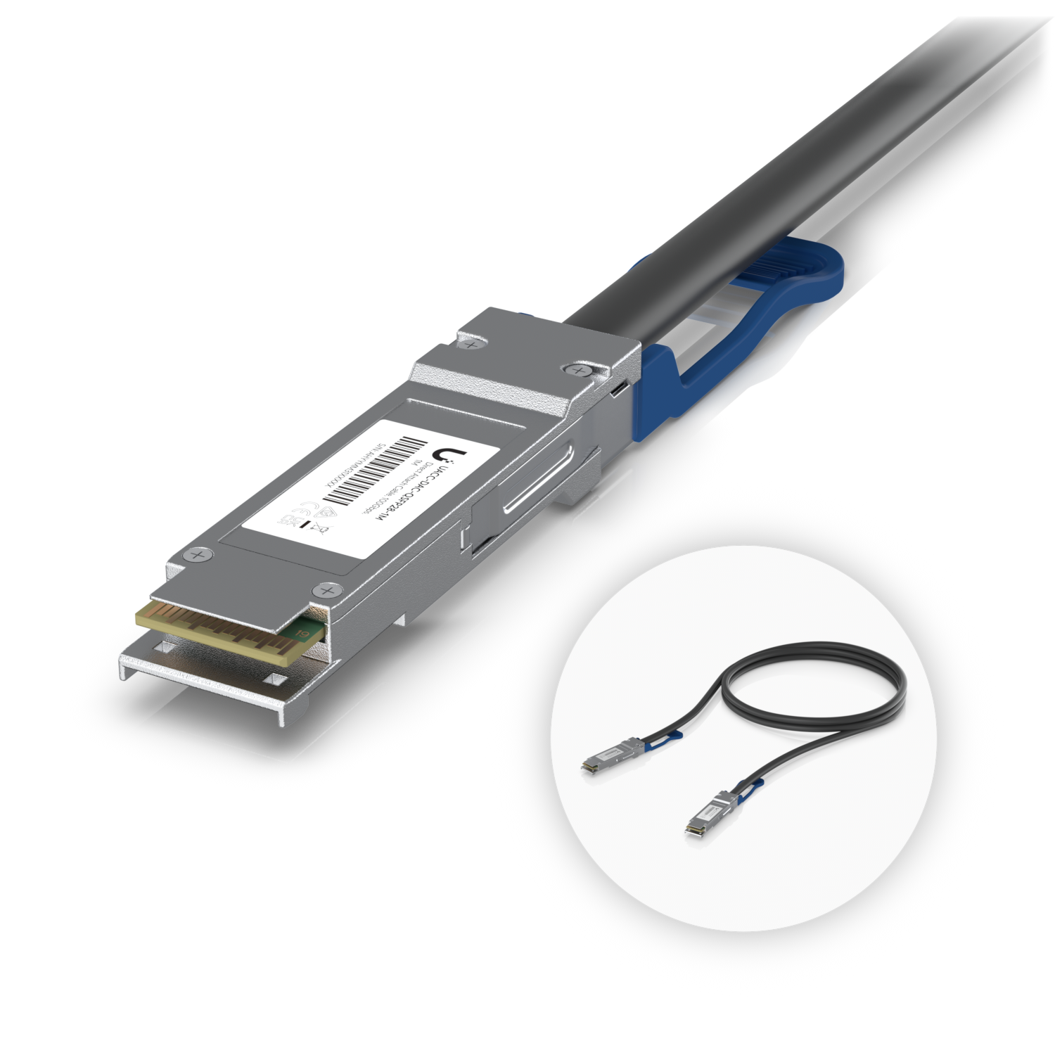 100G Direct Attach Cable, mynd 3 af 6