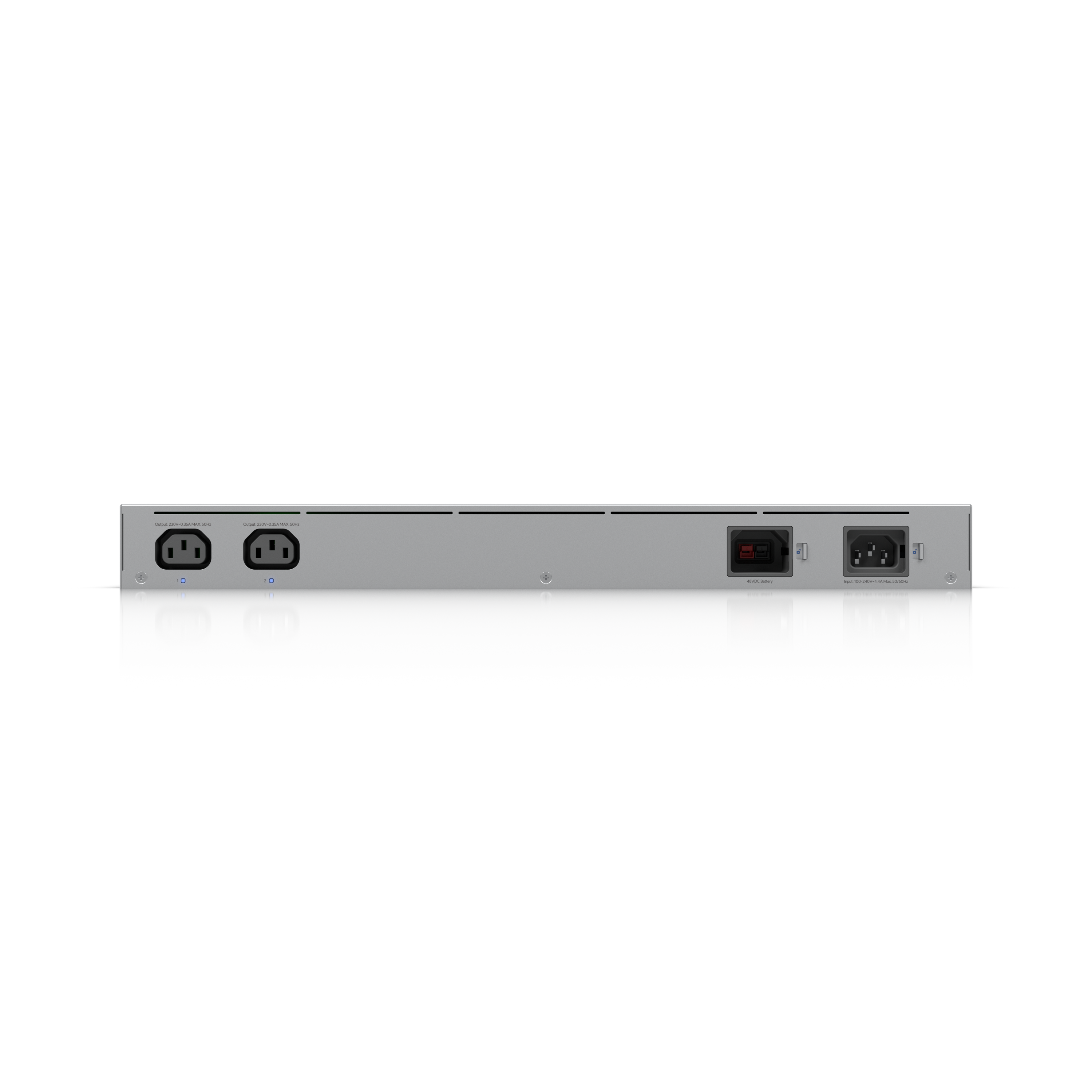 UPS PoE Switch Mission Critical, mynd 5 af 7