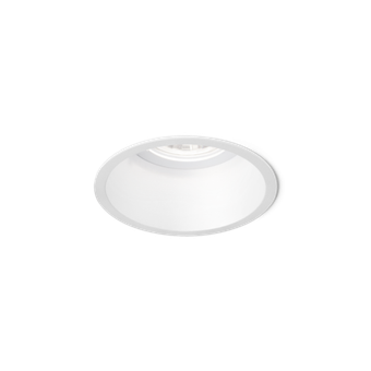 Deeper GU10 Ø76mm hvítt IP44