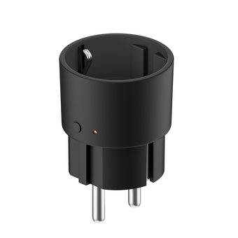 SPR-01-BL Smart plug on/off,black,16A,BT