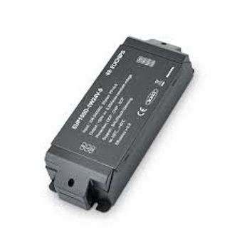 EUP150D Touch/DALI dimmer 150W svartur