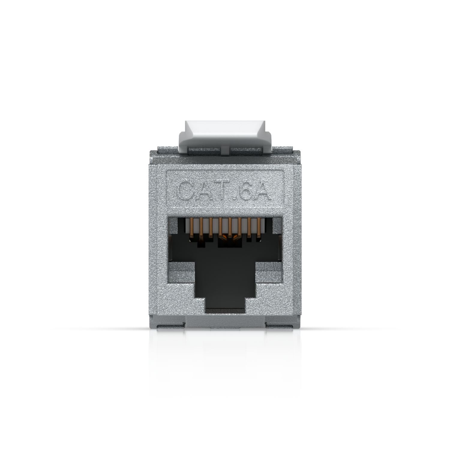 Cat6A Keystone Jack, 12-Pack, mynd 3 af 6