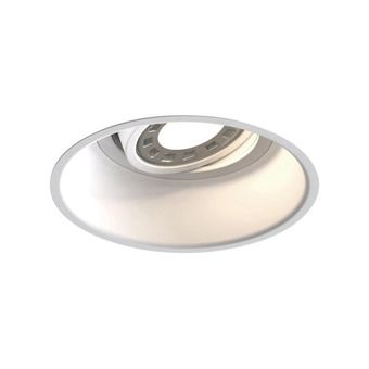 MINIMA ROUND ADJ WHITE