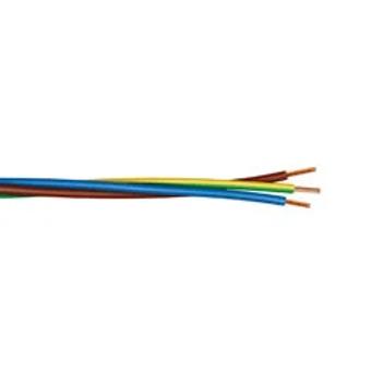 Ídráttarvír 3x1,5mm² U Þrenning (Br,Bl,G/G)