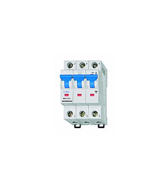 BM617325 Sjálfvar 3x25A C