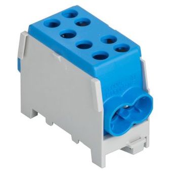 2080142 HLAK Tengiklossi 2x35+2x25q blár