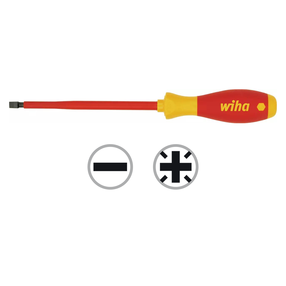 Wiha SoftFinish screwdriver
