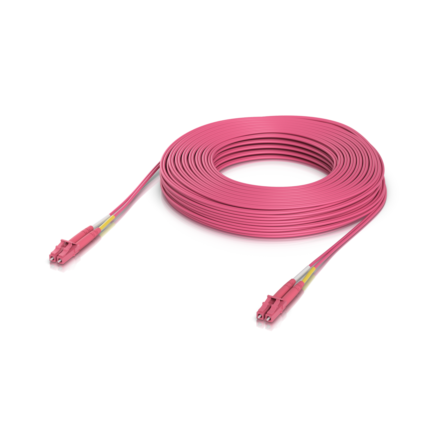OM4 Duplex LC UPC Fiber Patch Cable, mynd 14 af 14