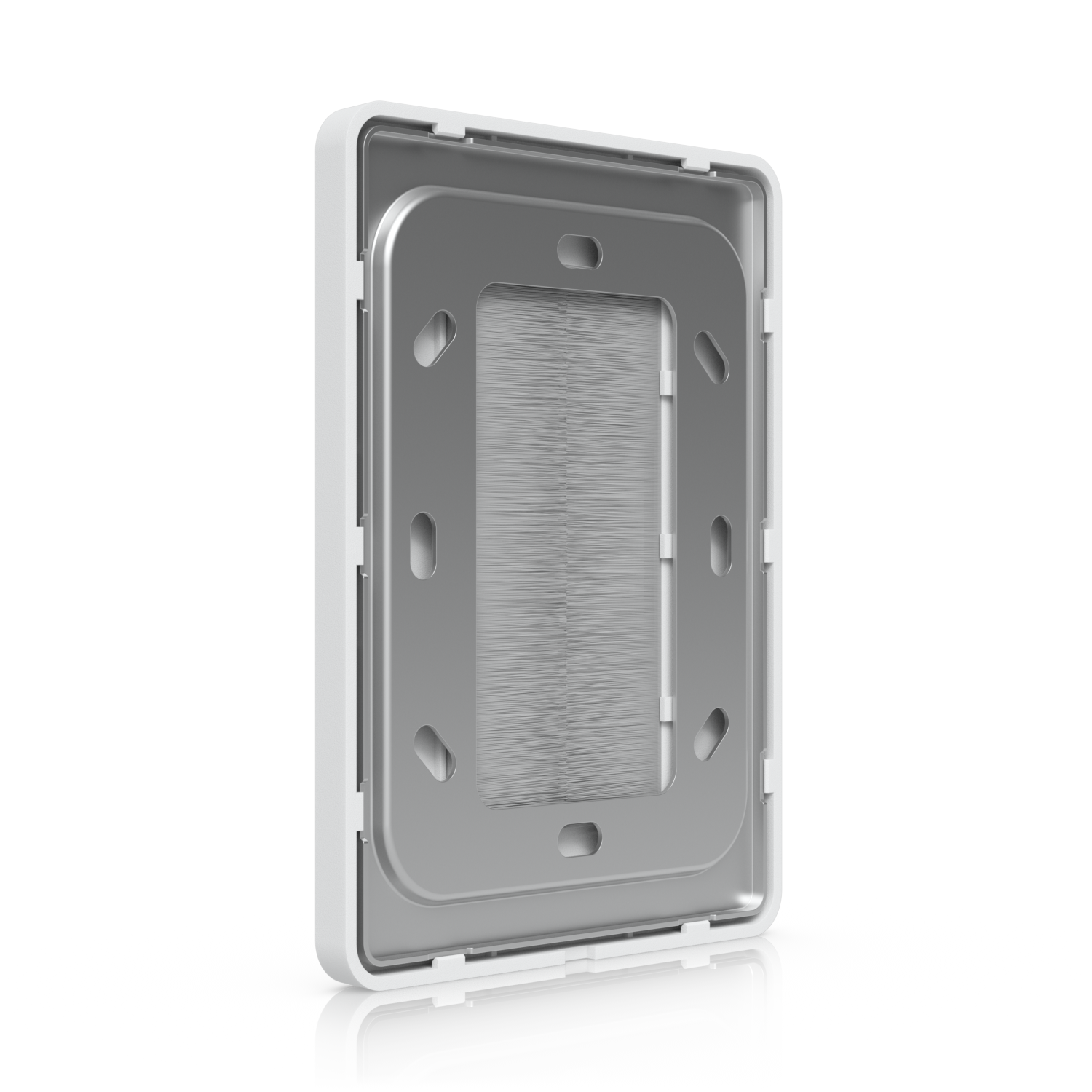 Universal Paintable Passthrough Wall Plate, 2-Pack, mynd 5 af 8