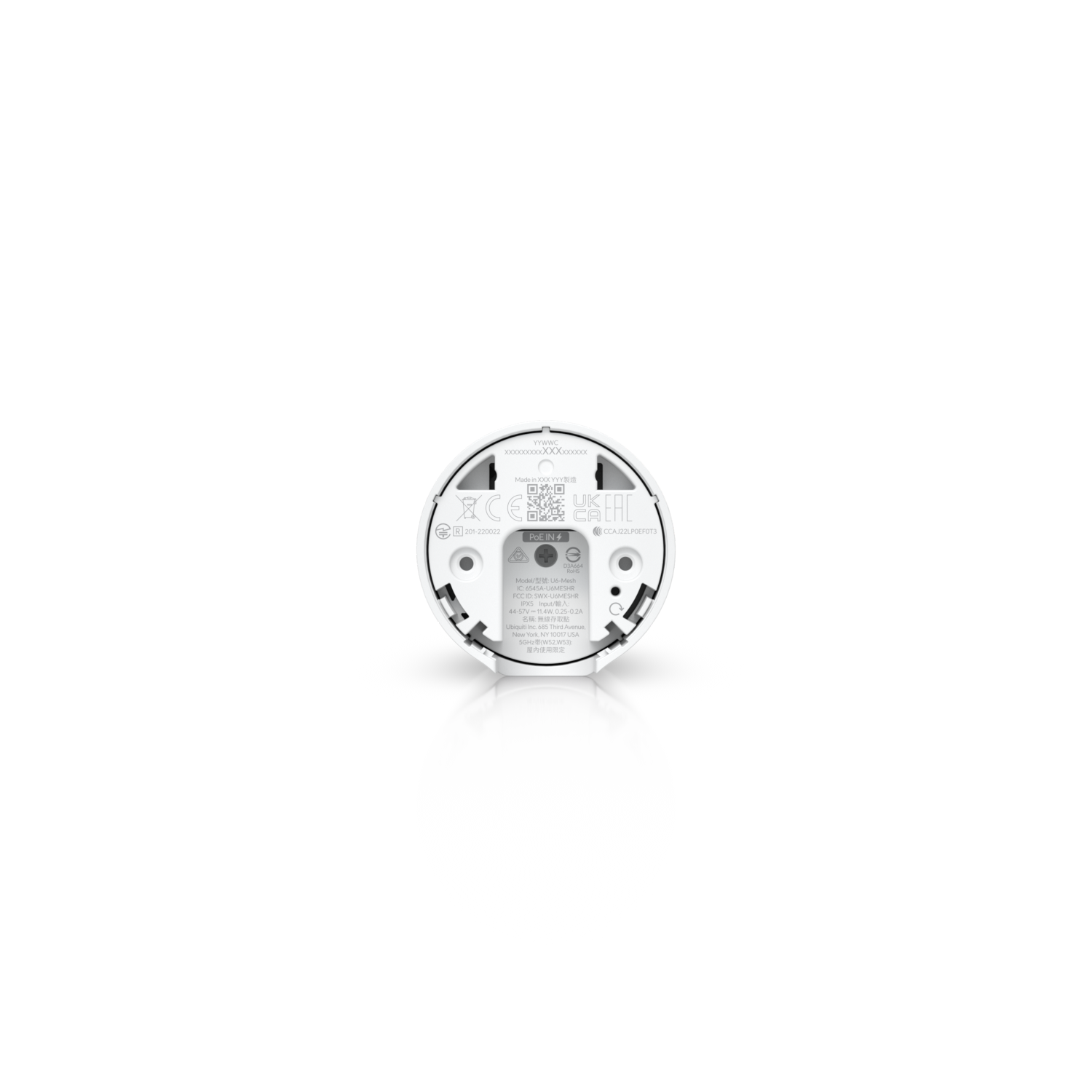 Access Point U6 Mesh, mynd 5 af 9