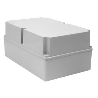 Box PH-5B.1 348x228x166mm grátt