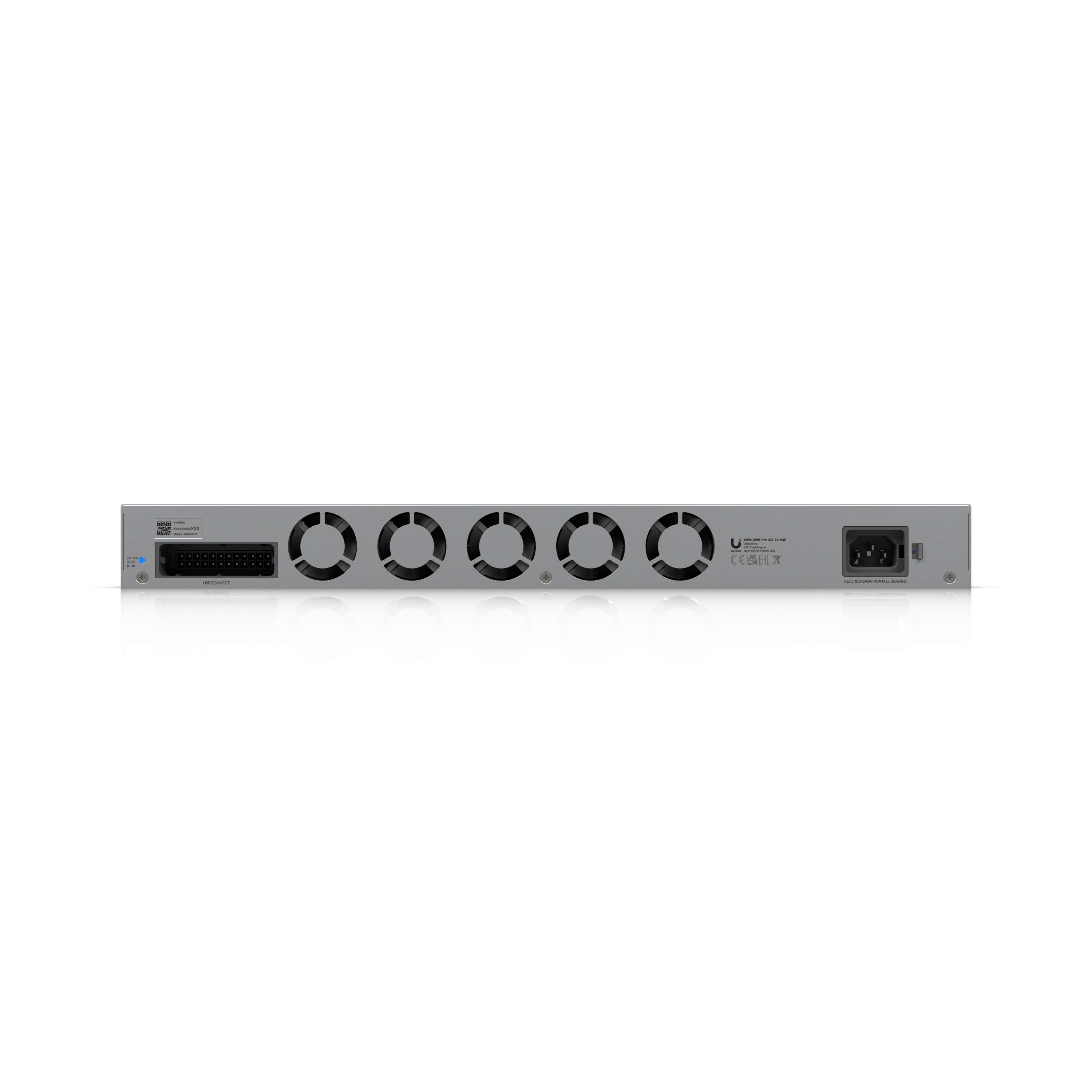 Switch Pro XG 24 PoE, mynd 5 af 8