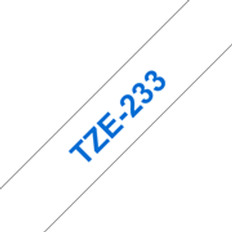 Leturband bl/hv 12mm, 8m