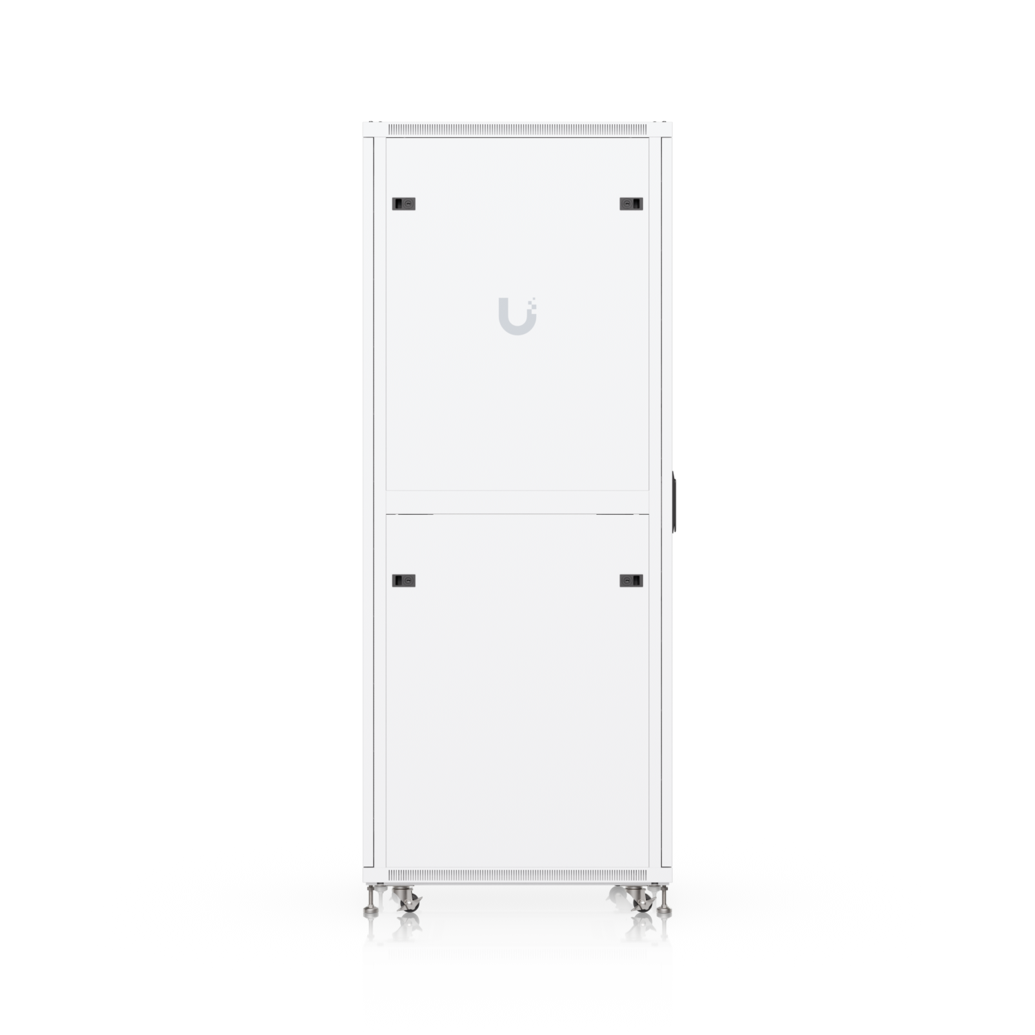 42U Rack Cabinet, 800 mm, Perforated Door, mynd 5 af 14