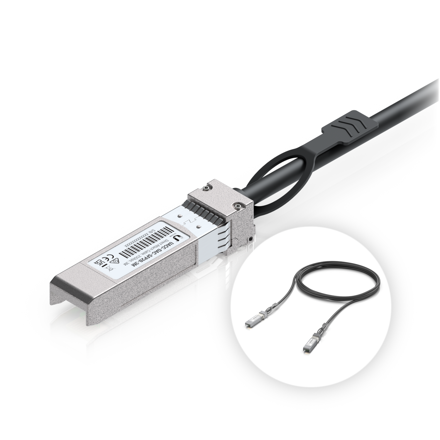 25G Direct Attach Cable, mynd 5 af 6