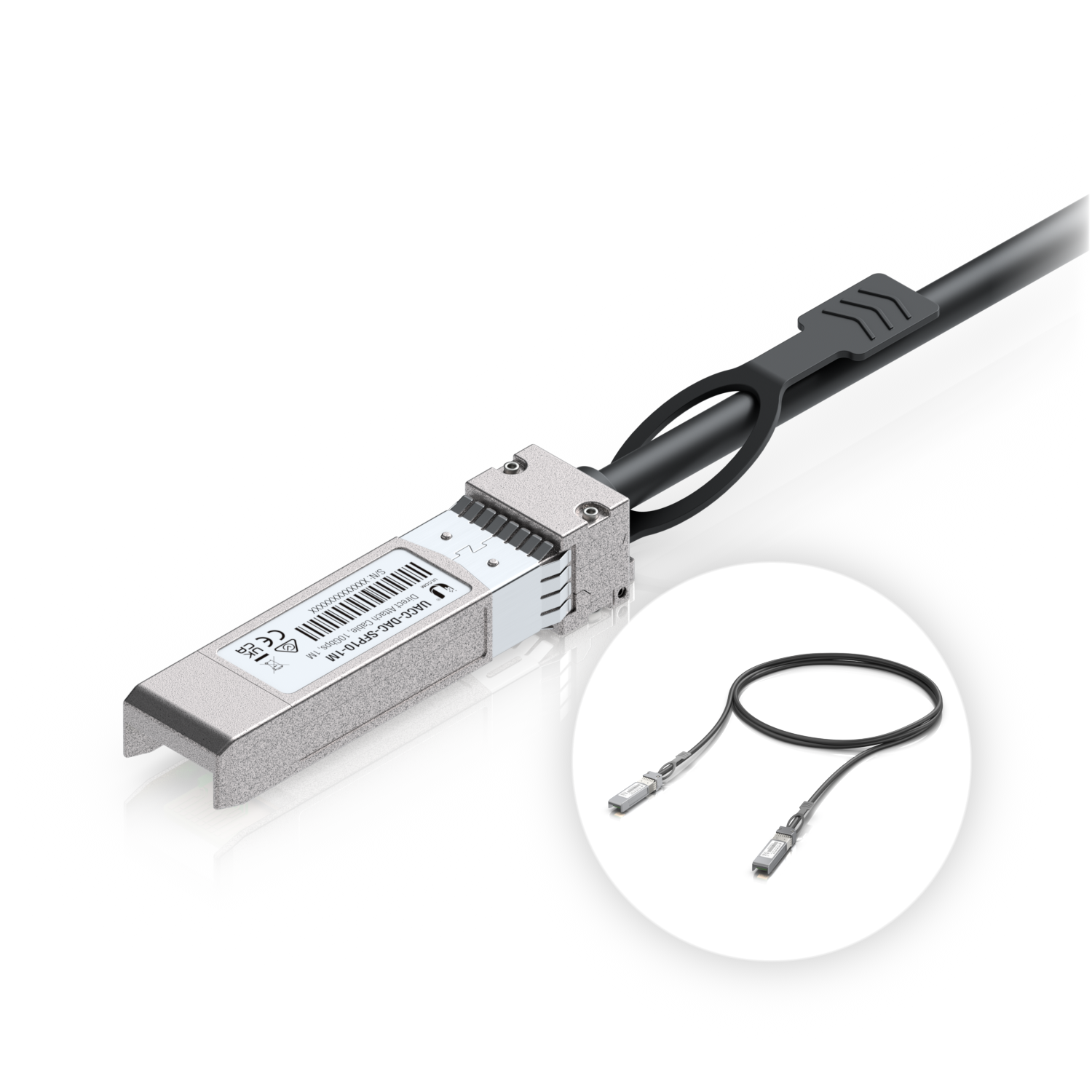 10G Direct Attach Cable, mynd 3 af 6