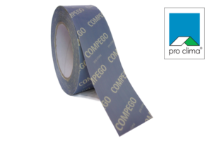 Compego Rakasperrutape 6cm x 25m