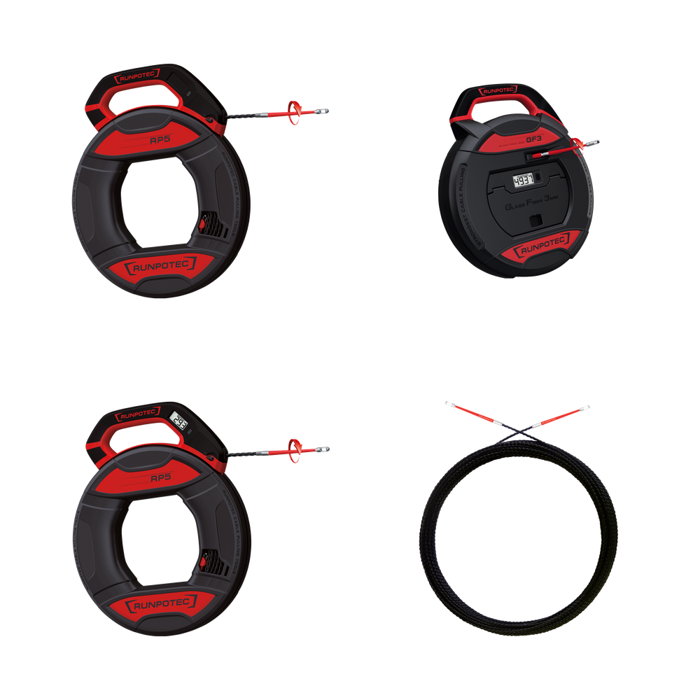 Runpotec fish tape