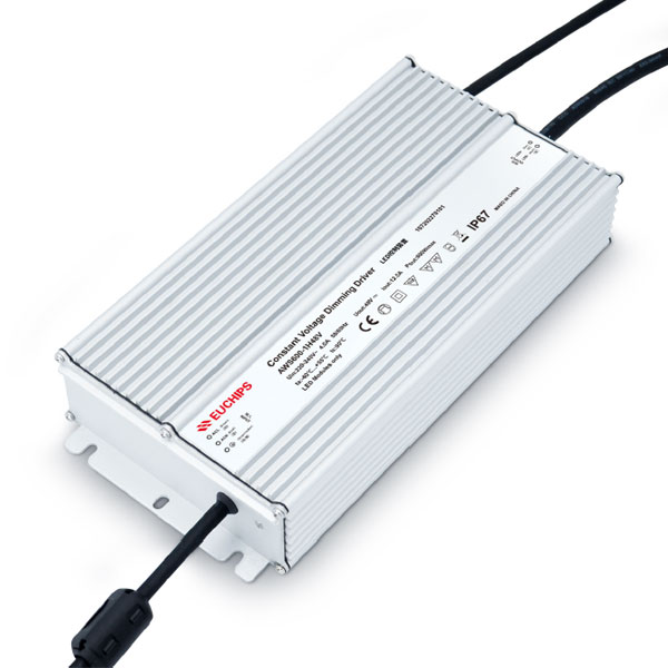 AWS600 48VDC Non-dimmable 600W IP67